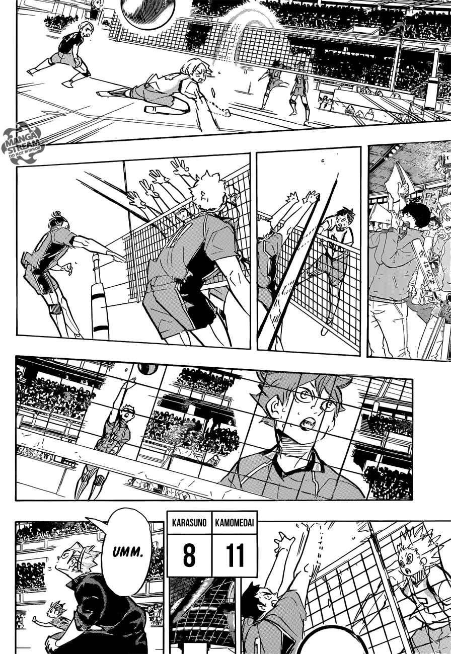 Read Haikyuu!! (ES) Manga Online