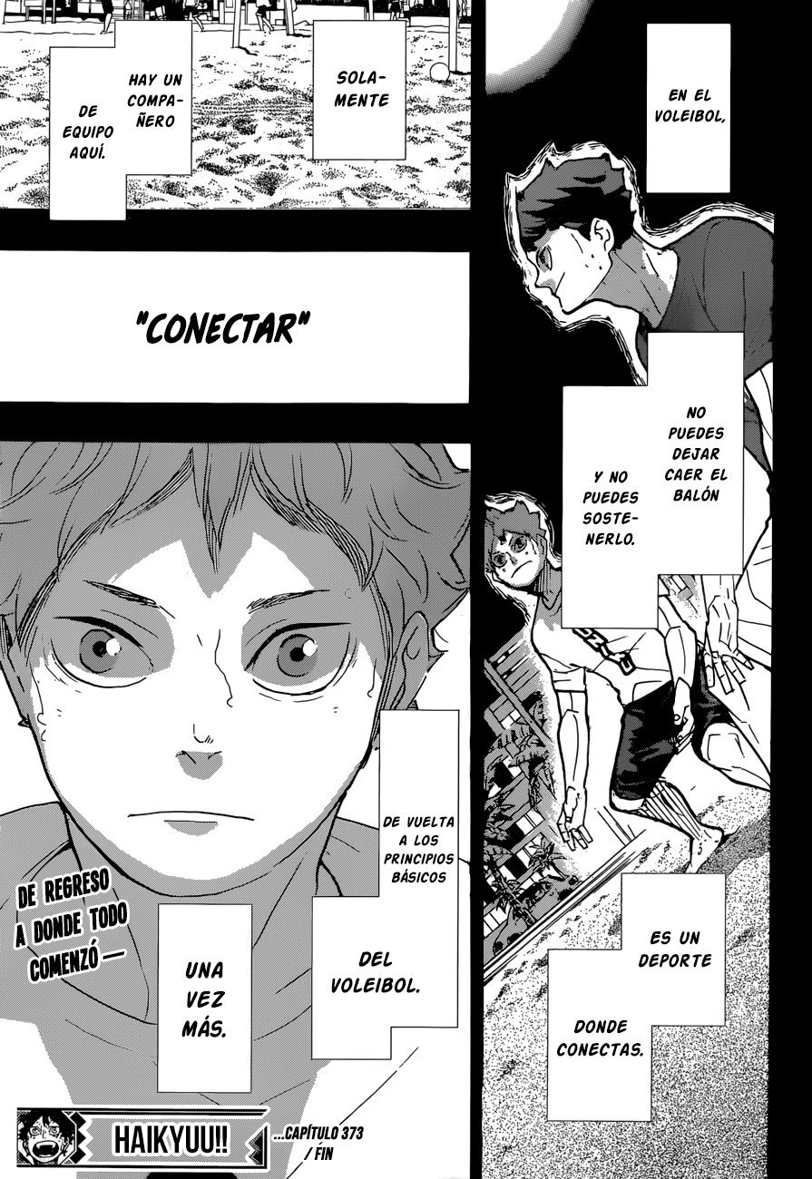 Read Haikyuu!! (ES) Manga Online
