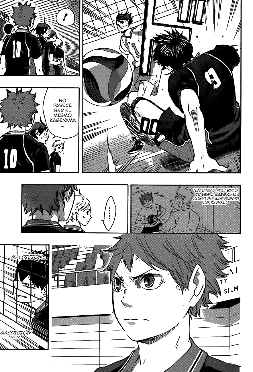 Read Haikyuu!! (ES) Manga Online