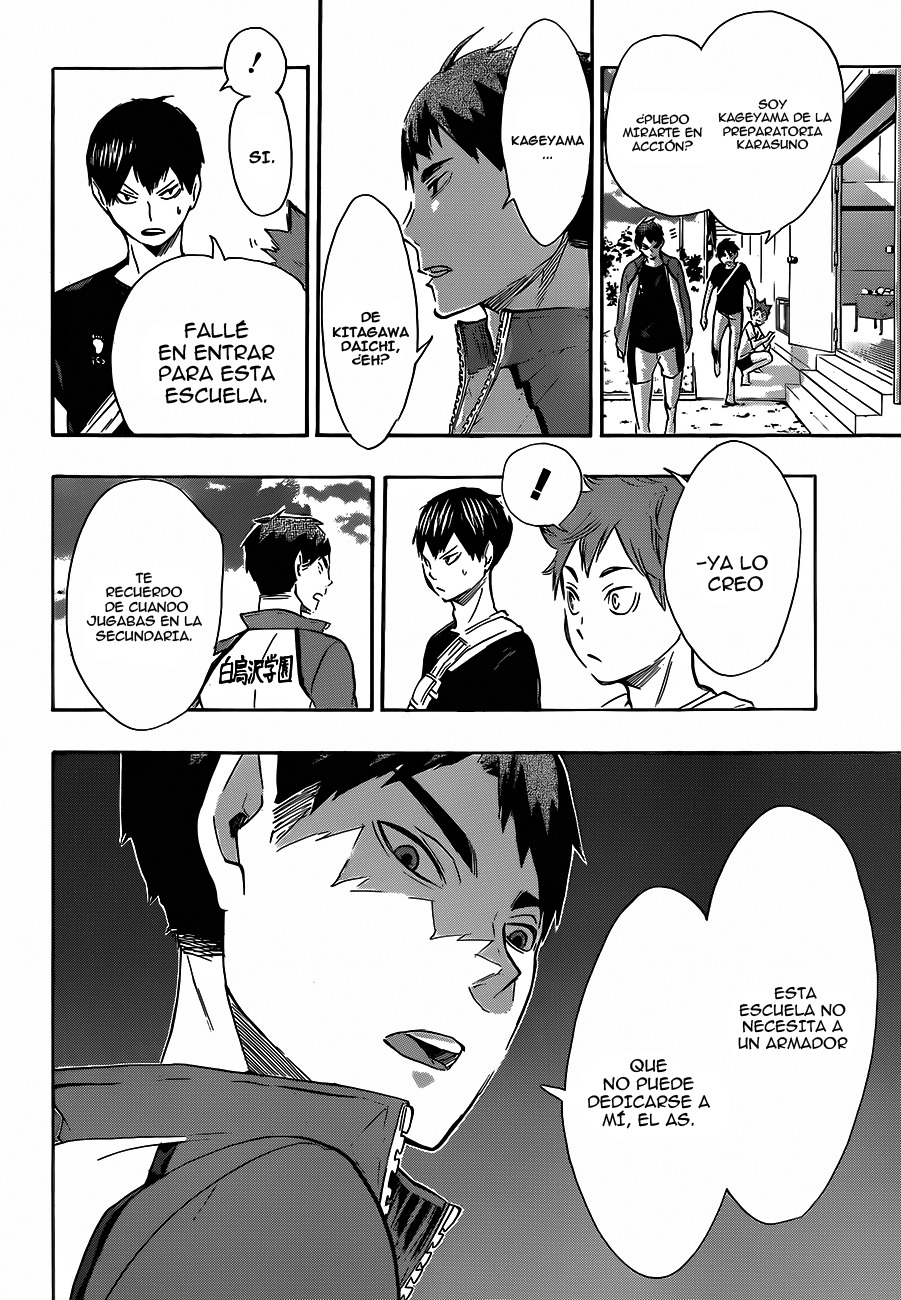 Read Haikyuu!! (ES) Manga Online