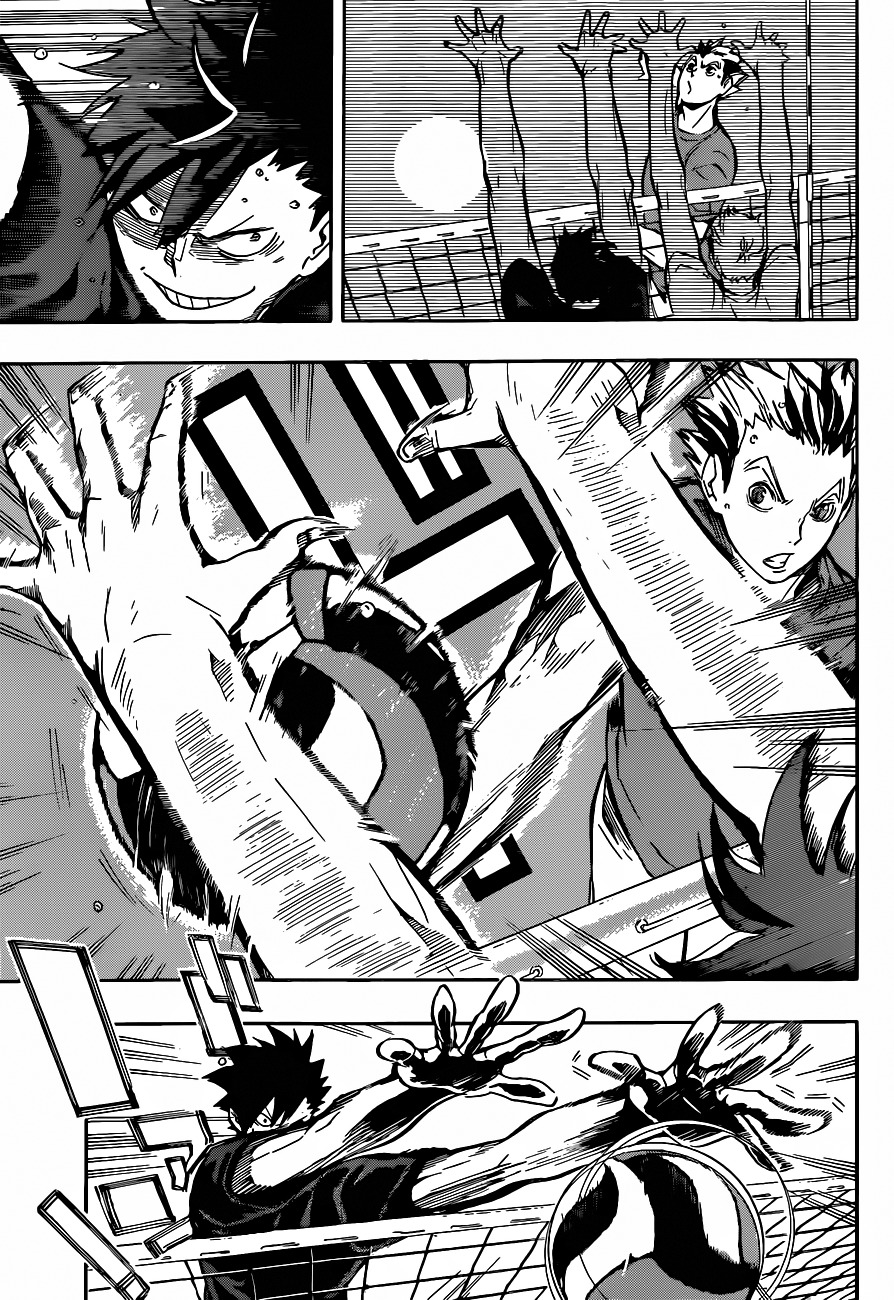 Read Haikyuu!! (ES) Manga Online