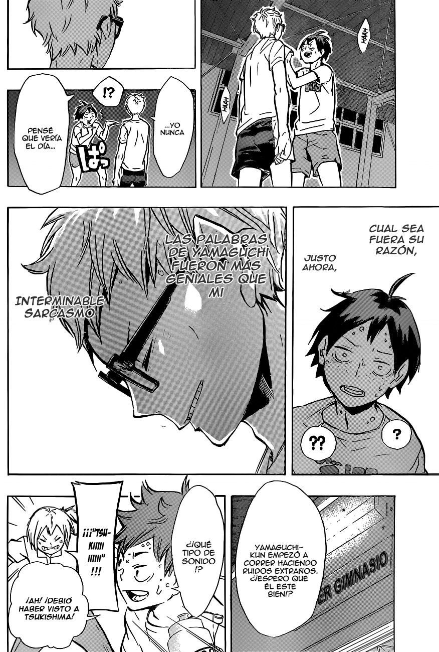Read Haikyuu!! (ES) Manga Online