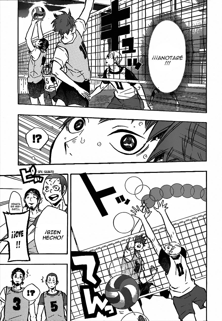 Read Haikyuu!! (ES) Manga Online