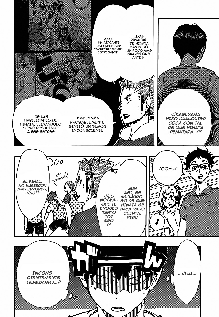 Read Haikyuu!! (ES) Manga Online