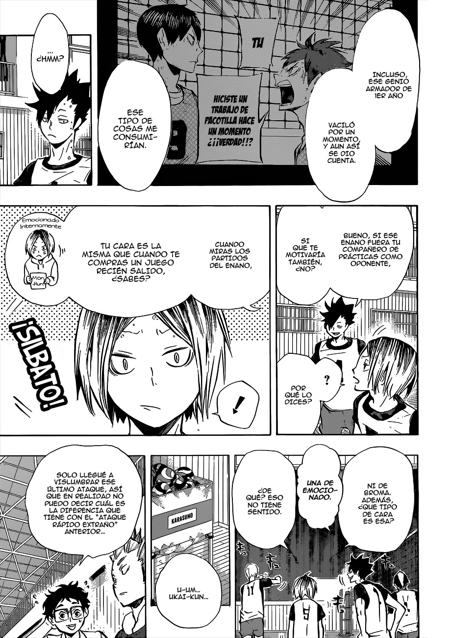 Read Haikyuu!! (ES) Manga Online