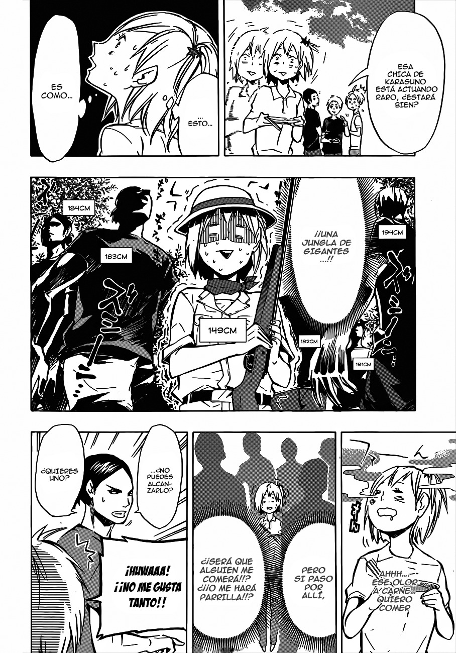 Read Haikyuu!! (ES) Manga Online