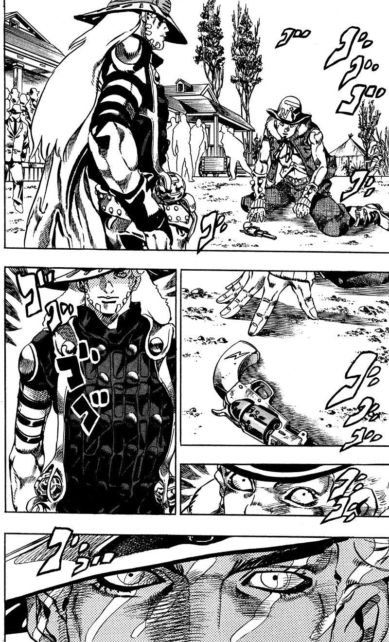 Read JoJo's Bizarre Adventure Parte 7_ Steel Ball Run (ES) Manga Online