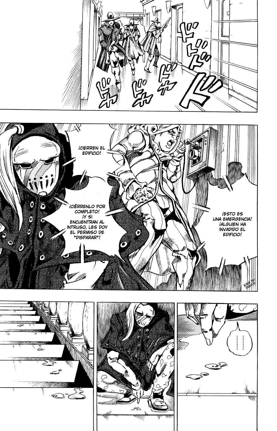 Read JoJo's Bizarre Adventure Parte 7_ Steel Ball Run (ES) Manga Online