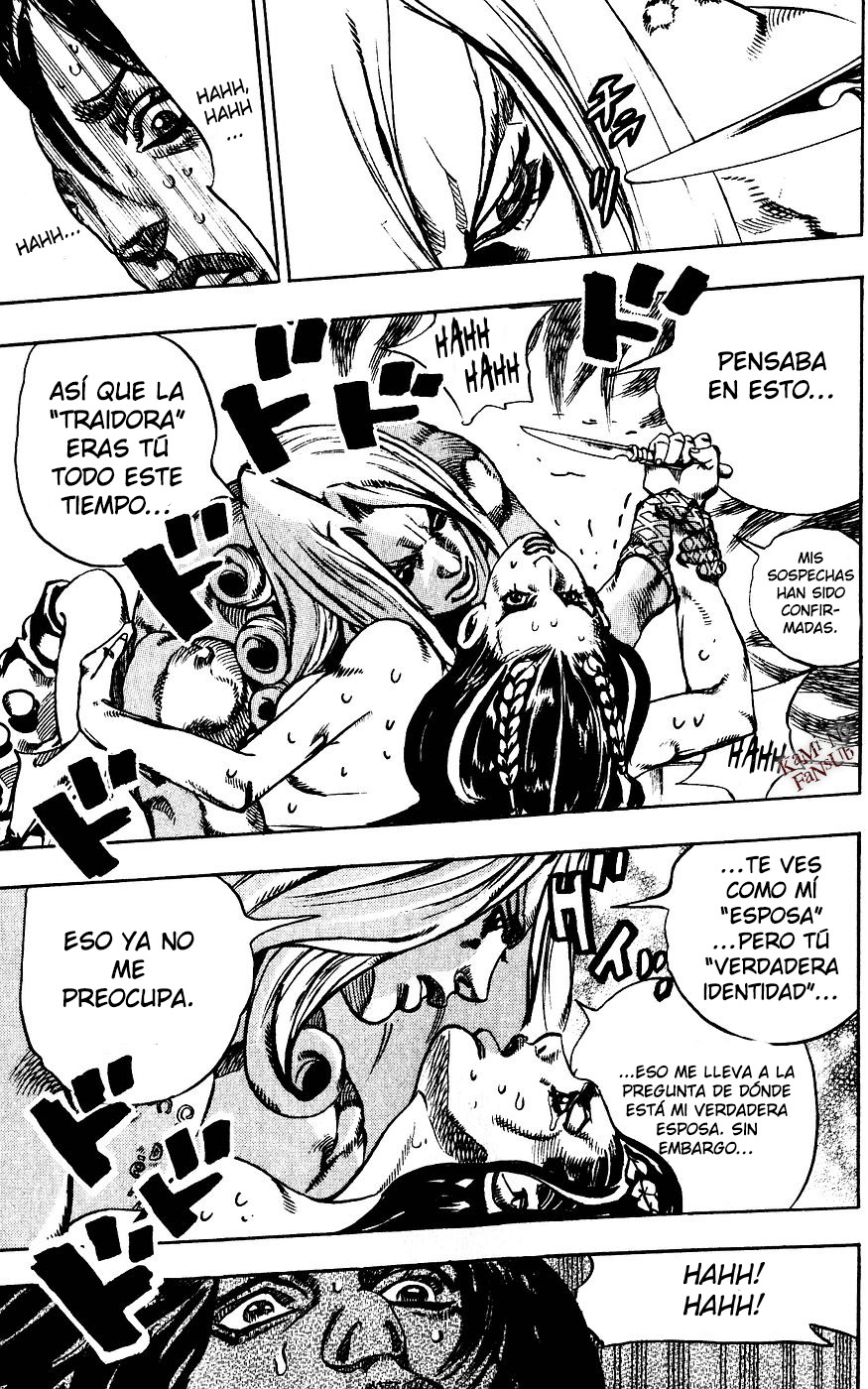 Read JoJo's Bizarre Adventure Parte 7_ Steel Ball Run (ES) Manga Online