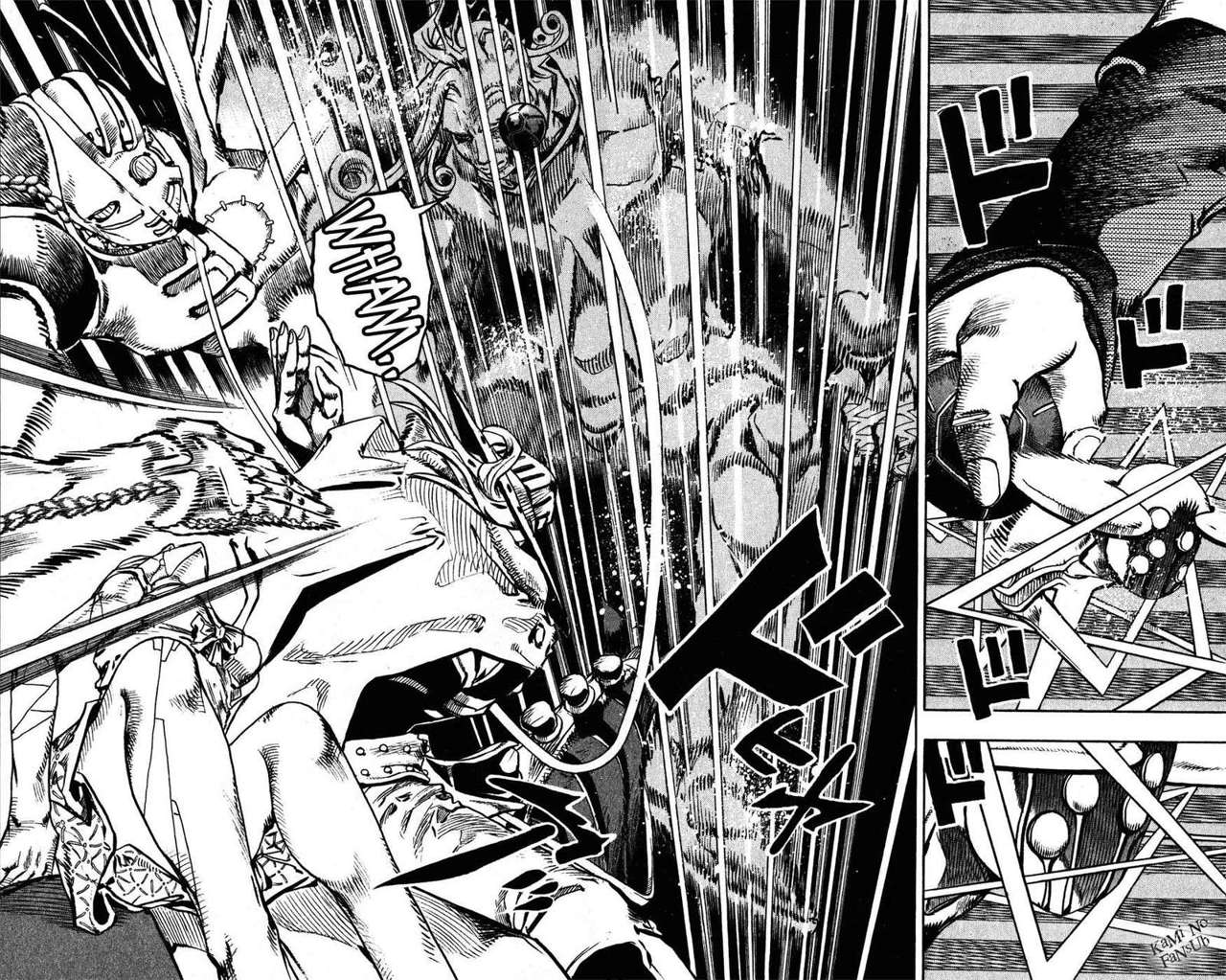 Read JoJo's Bizarre Adventure Parte 7_ Steel Ball Run (ES) Manga Online