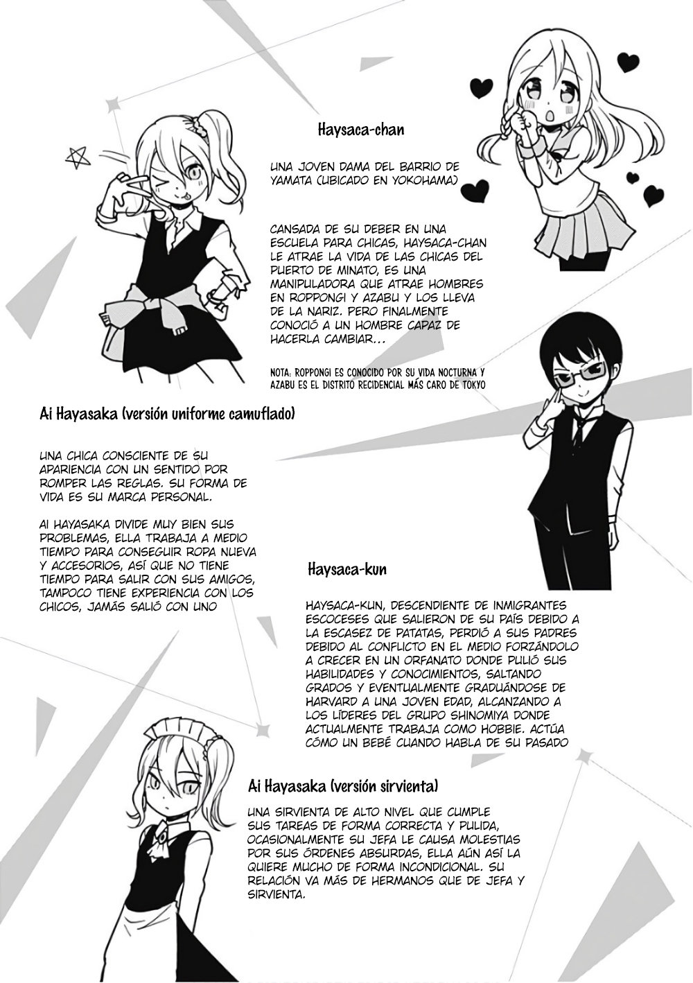 Read Kaguya sama Love is War (ES) Manga Online