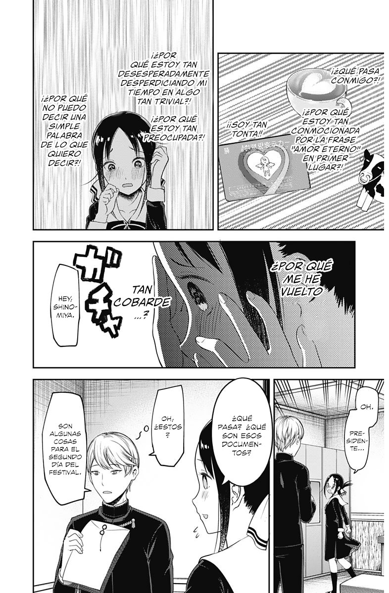 Read Kaguya sama Love is War (ES) Manga Online