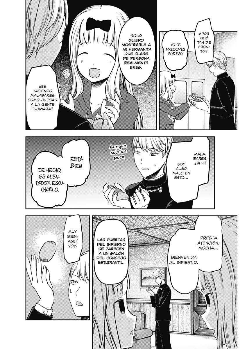 Read Kaguya sama Love is War (ES) Manga Online