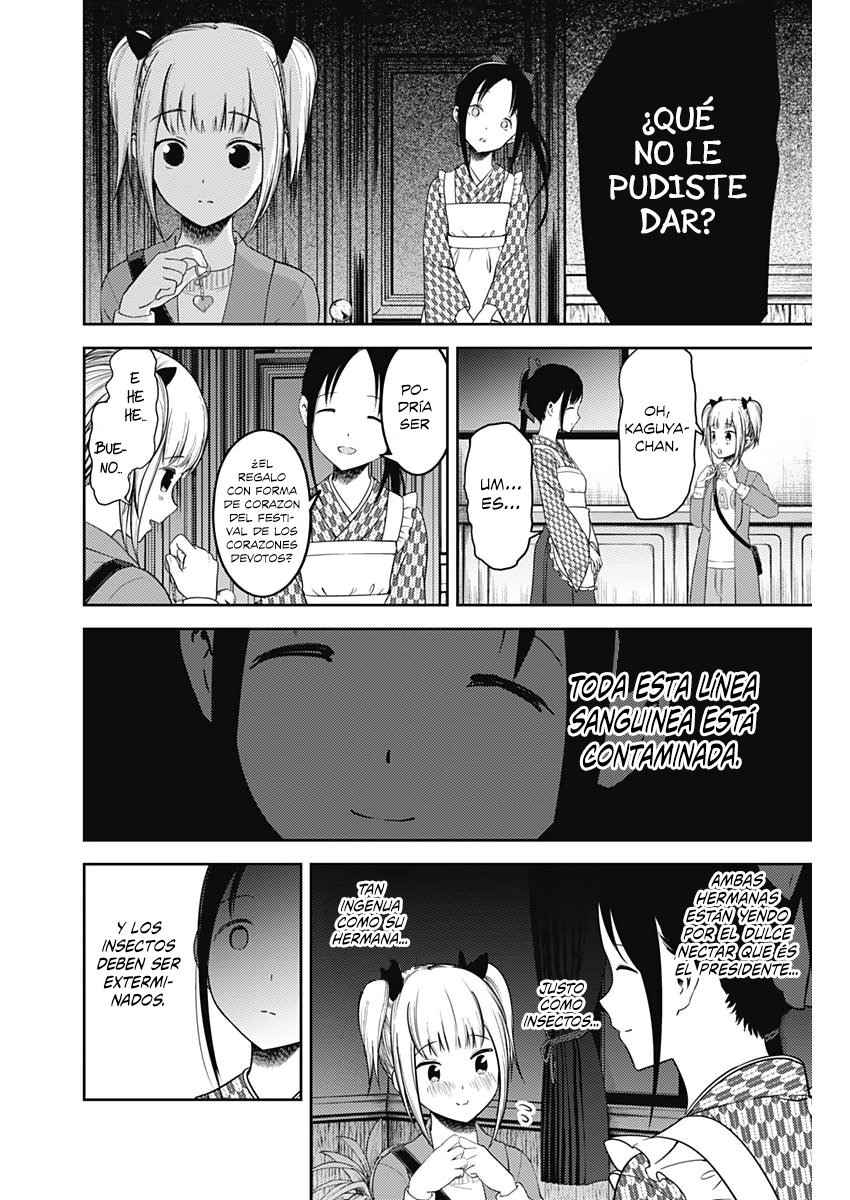 Read Kaguya sama Love is War (ES) Manga Online