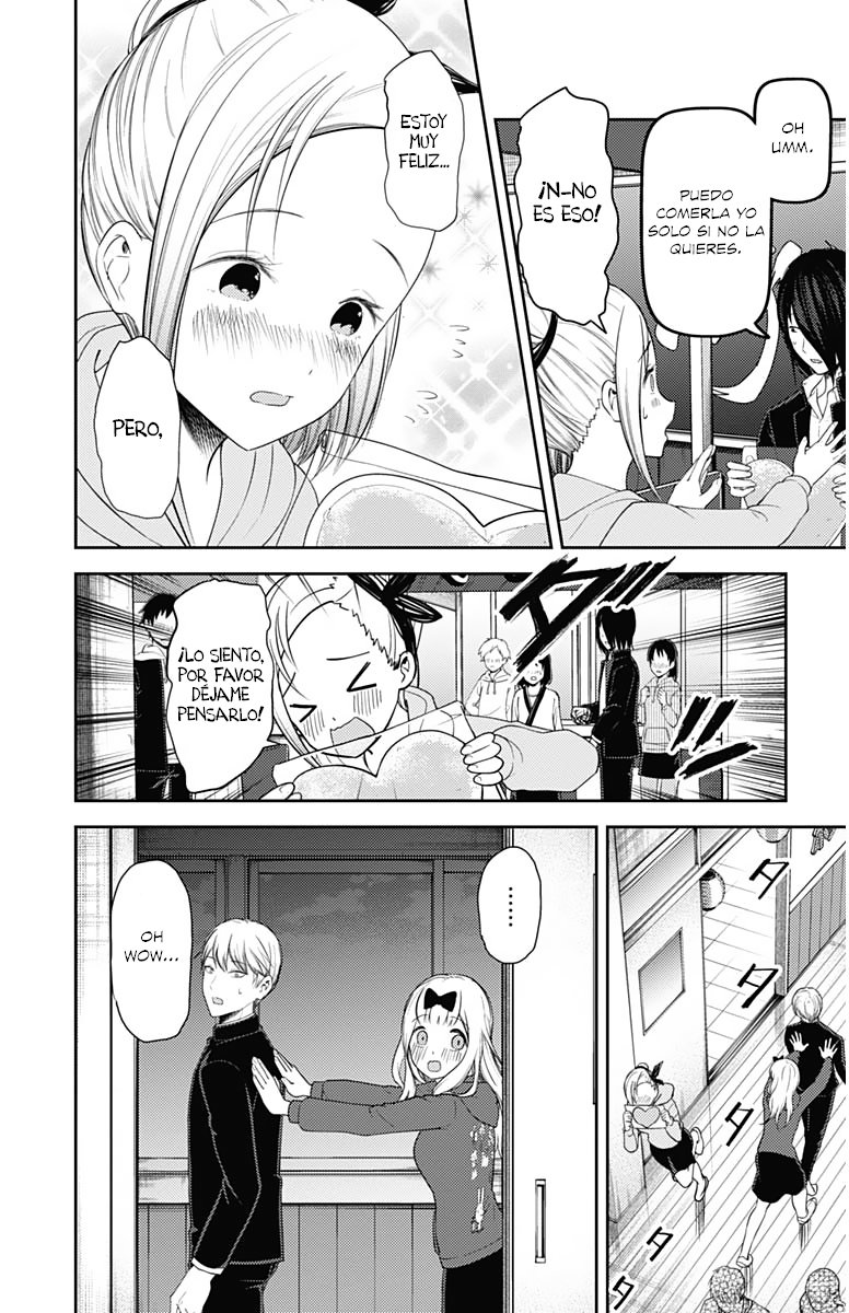 Read Kaguya sama Love is War (ES) Manga Online