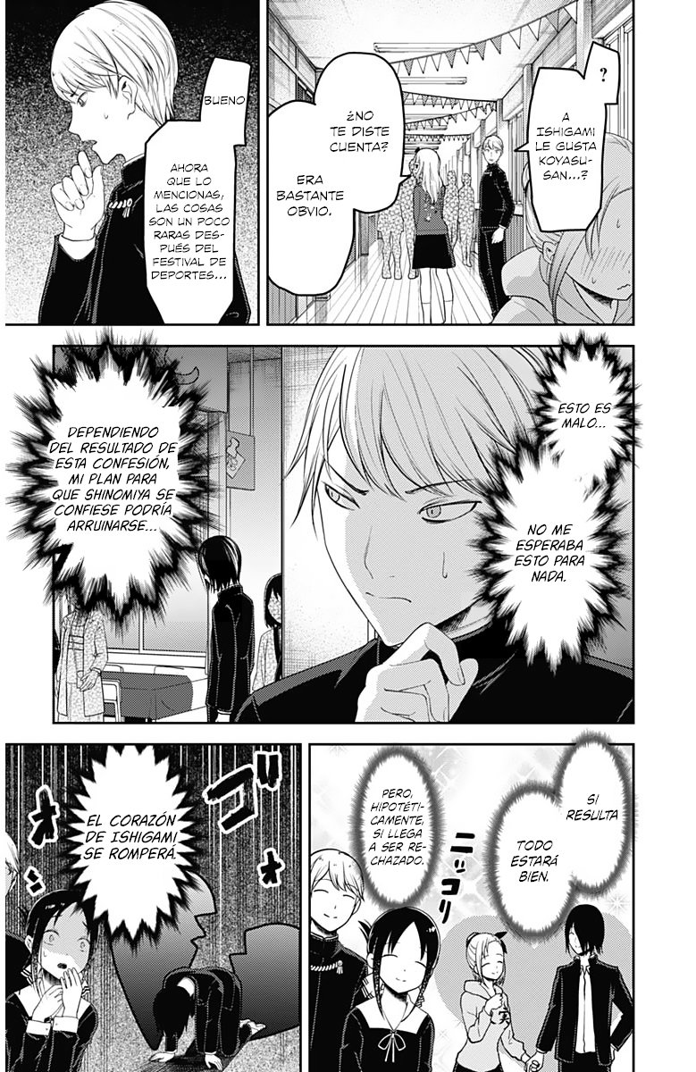 Read Kaguya sama Love is War (ES) Manga Online