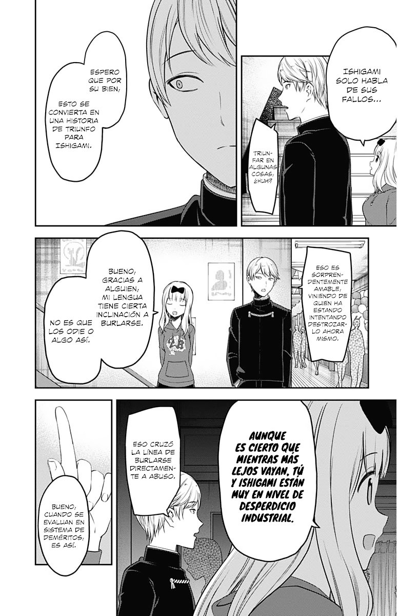 Read Kaguya sama Love is War (ES) Manga Online