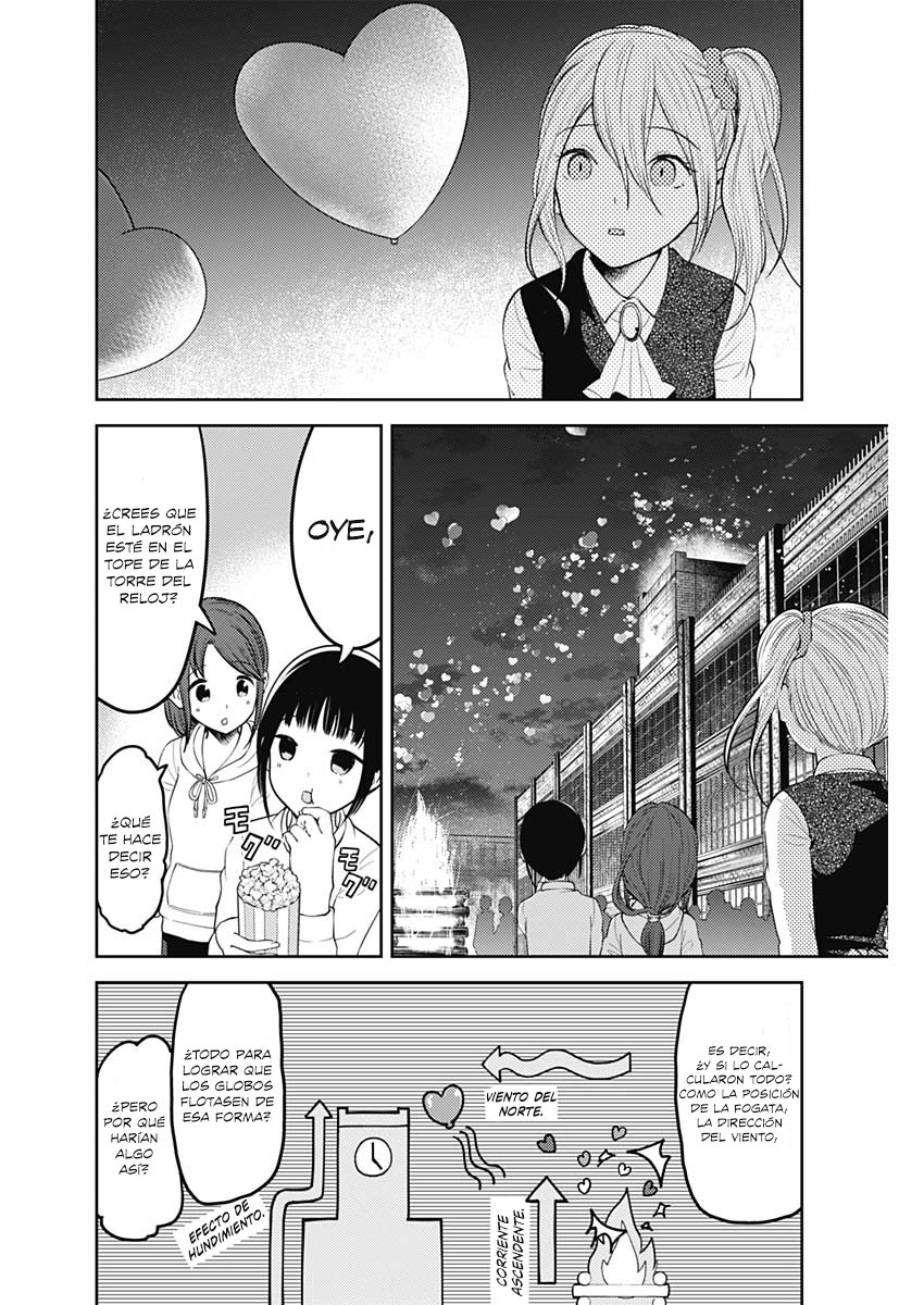 Read Kaguya sama Love is War (ES) Manga Online