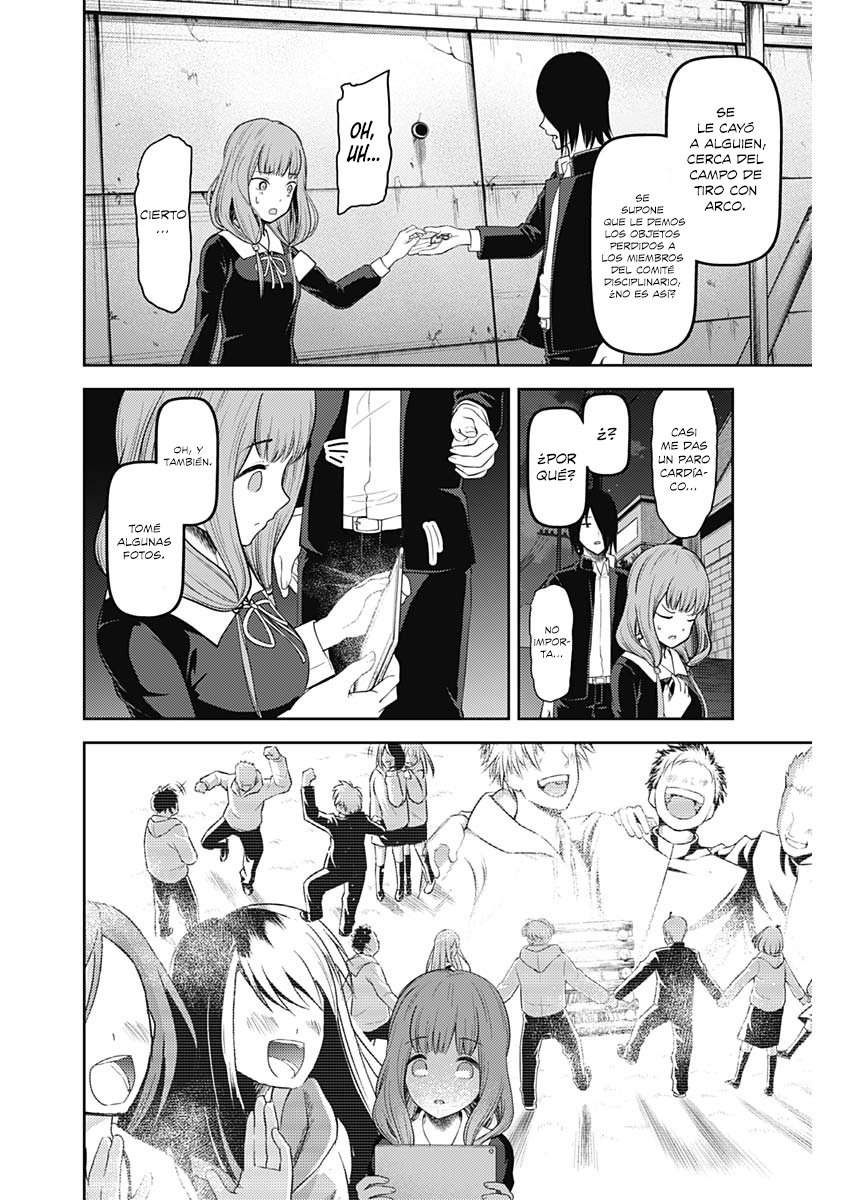 Read Kaguya sama Love is War (ES) Manga Online