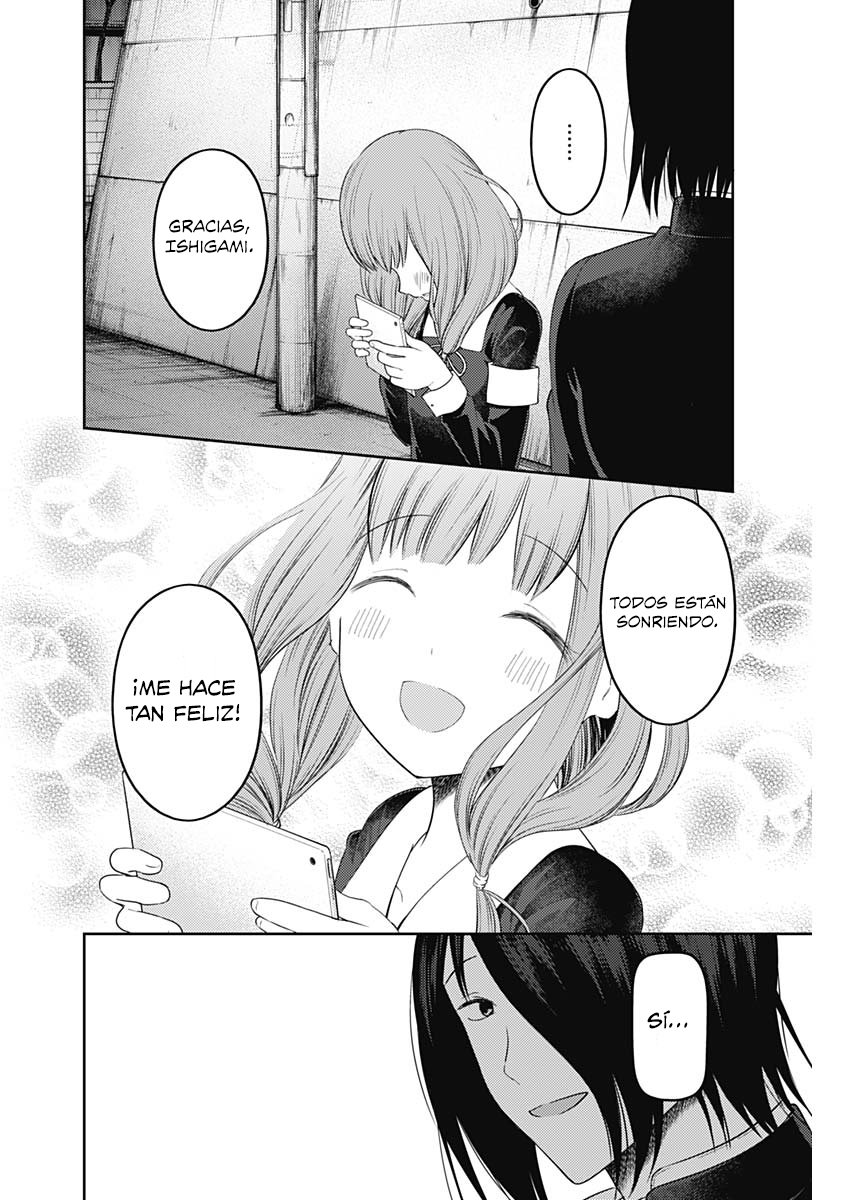 Read Kaguya sama Love is War (ES) Manga Online