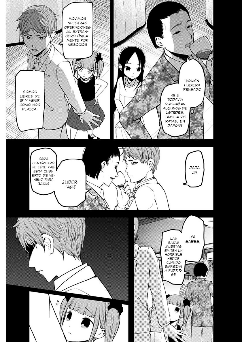 Read Kaguya sama Love is War (ES) Manga Online
