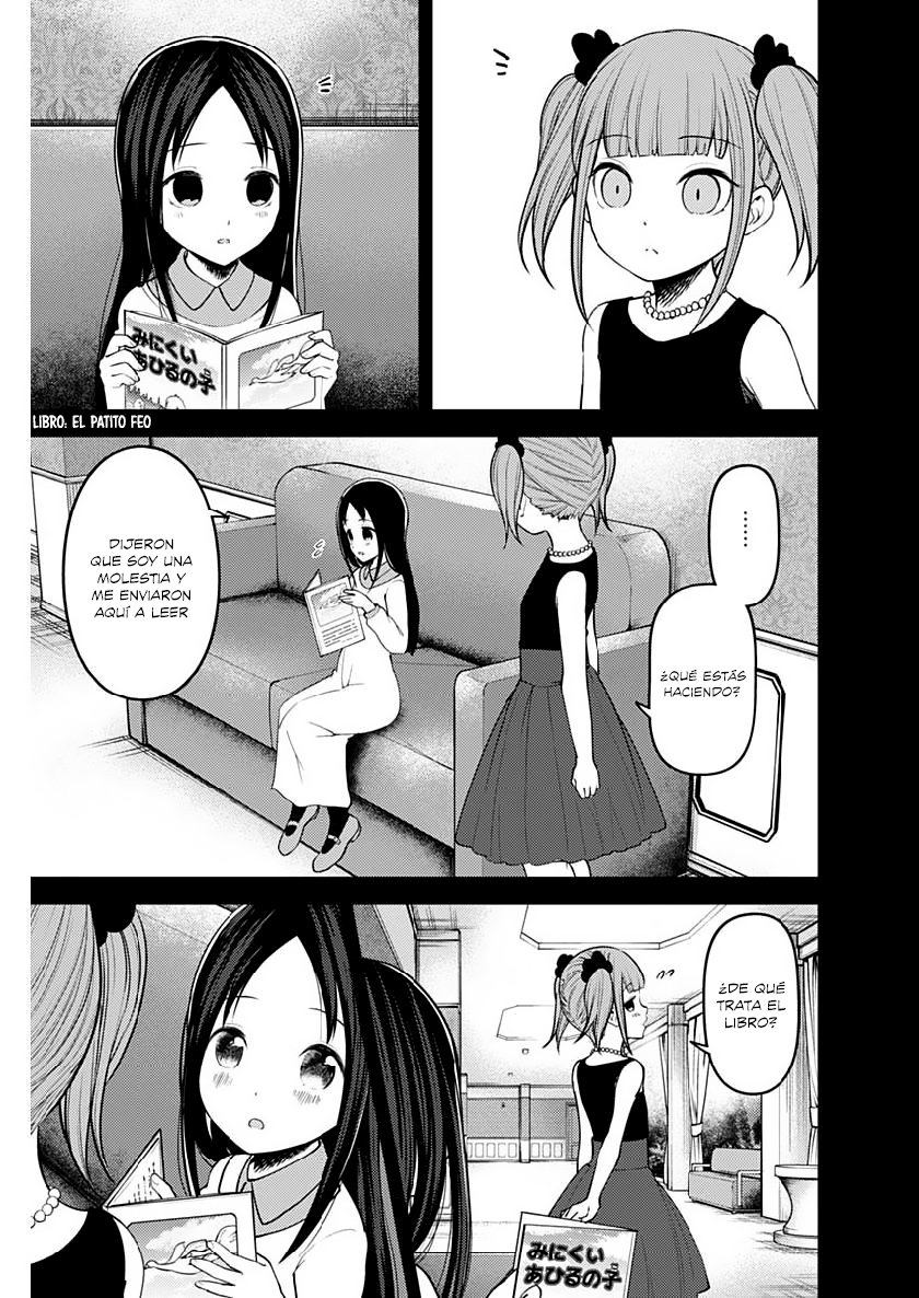Read Kaguya sama Love is War (ES) Manga Online