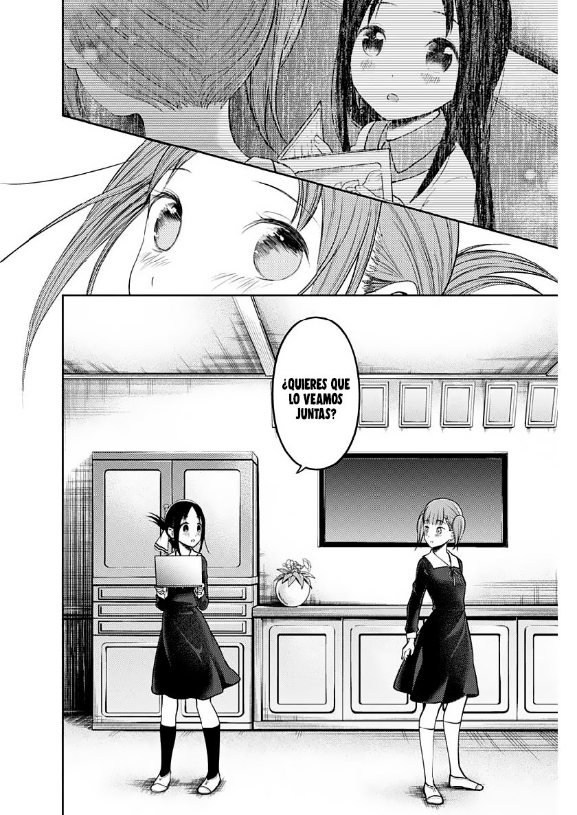 Read Kaguya sama Love is War (ES) Manga Online