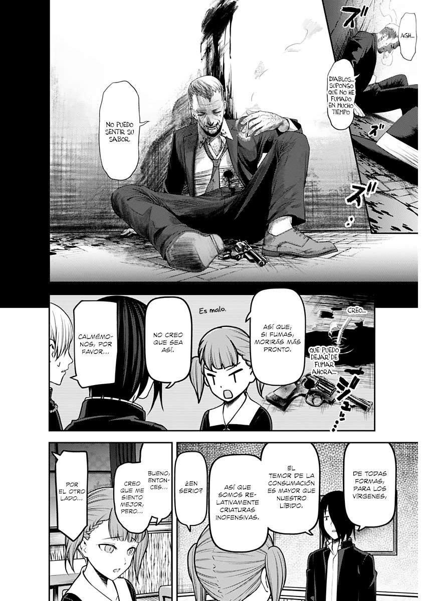 Read Kaguya sama Love is War (ES) Manga Online