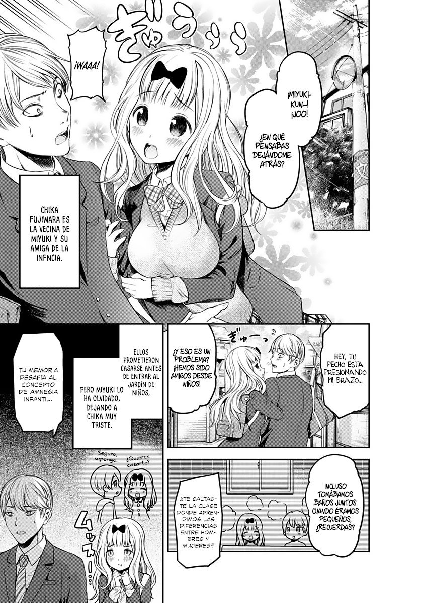Read Kaguya sama Love is War (ES) Manga Online
