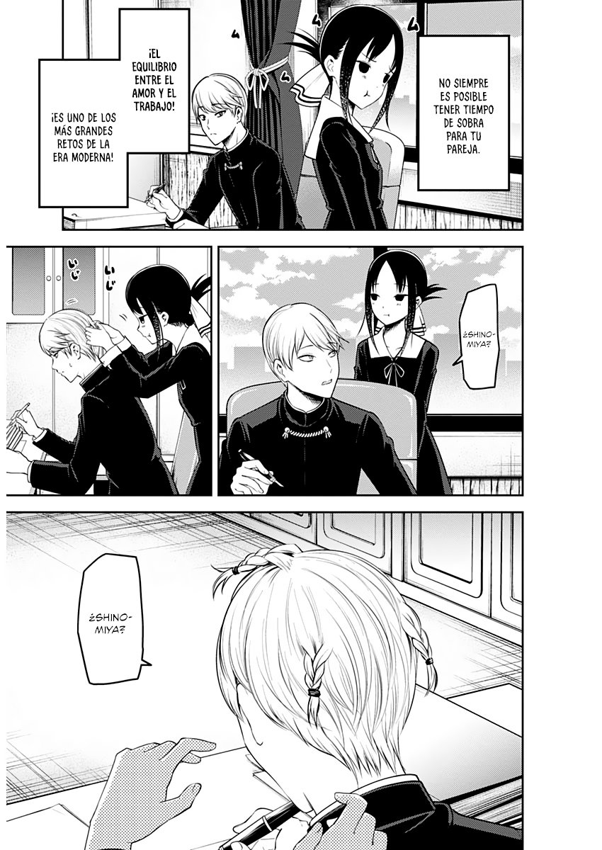 Read Kaguya sama Love is War (ES) Manga Online