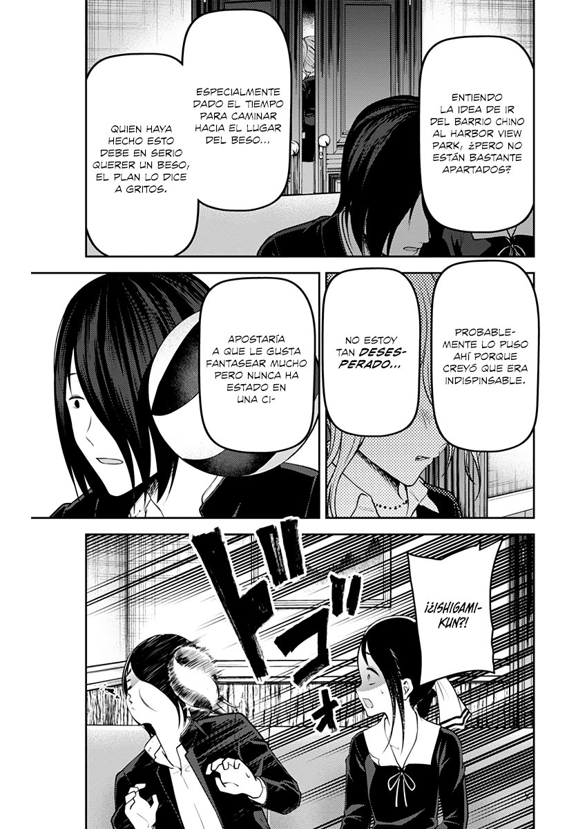 Read Kaguya sama Love is War (ES) Manga Online