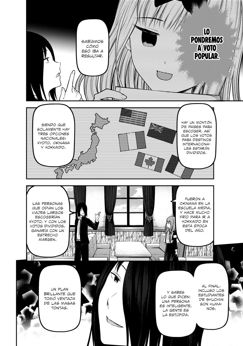 Read Kaguya sama Love is War (ES) Manga Online