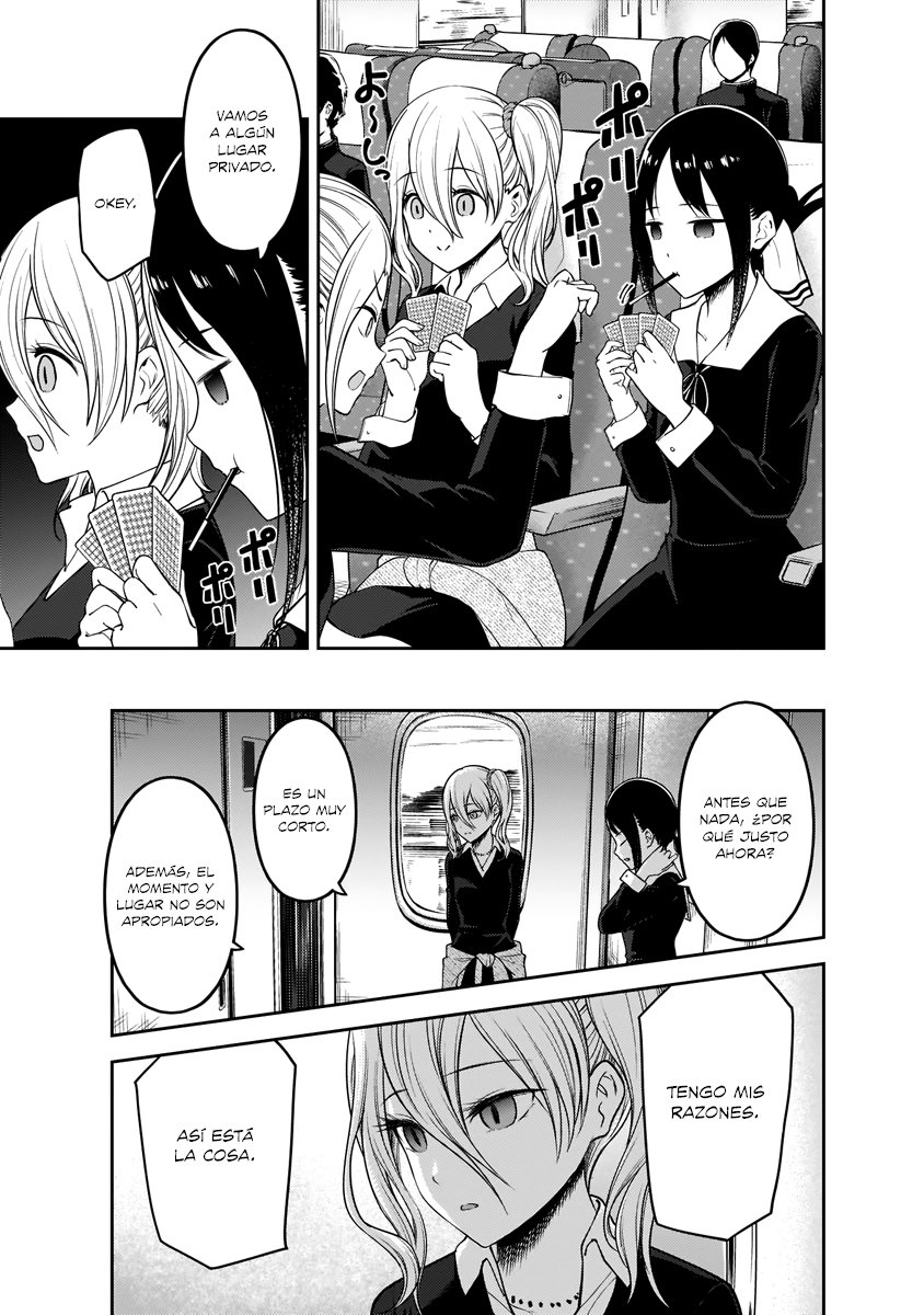 Read Kaguya sama Love is War (ES) Manga Online