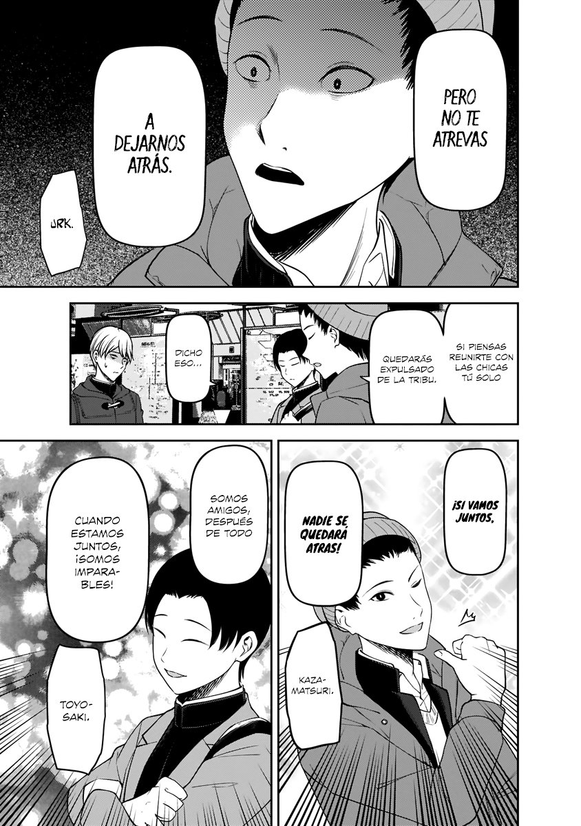 Read Kaguya sama Love is War (ES) Manga Online