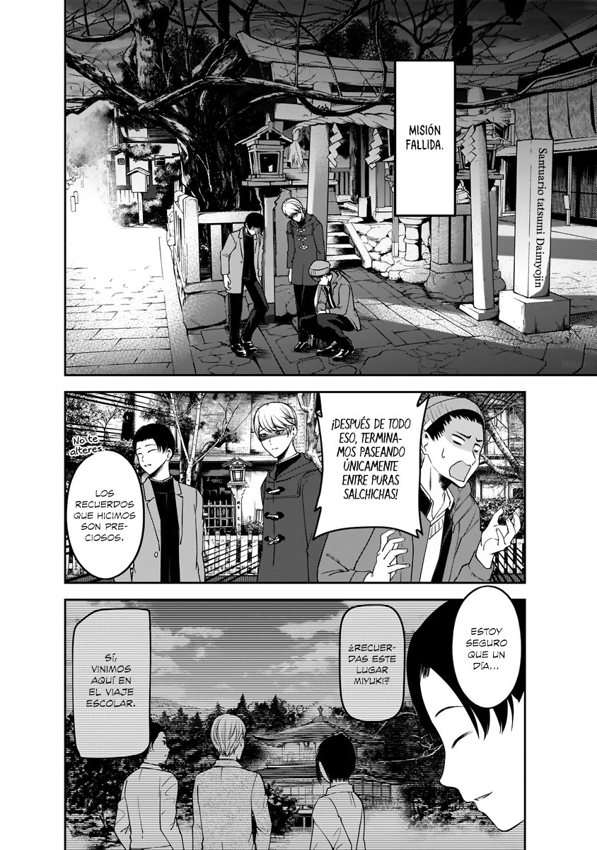Read Kaguya sama Love is War (ES) Manga Online