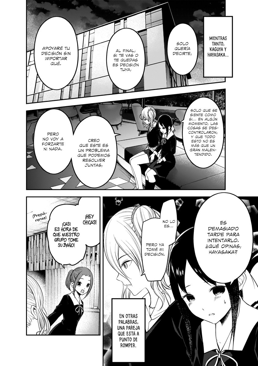 Read Kaguya sama Love is War (ES) Manga Online