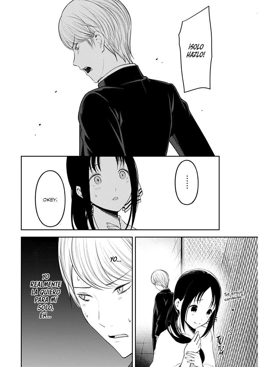 Read Kaguya sama Love is War (ES) Manga Online