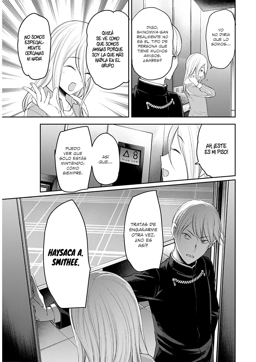 Read Kaguya sama Love is War (ES) Manga Online