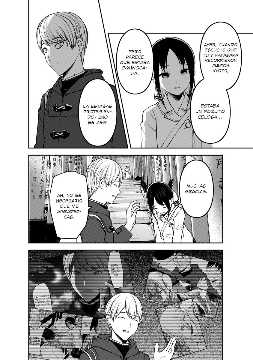 Read Kaguya sama Love is War (ES) Manga Online