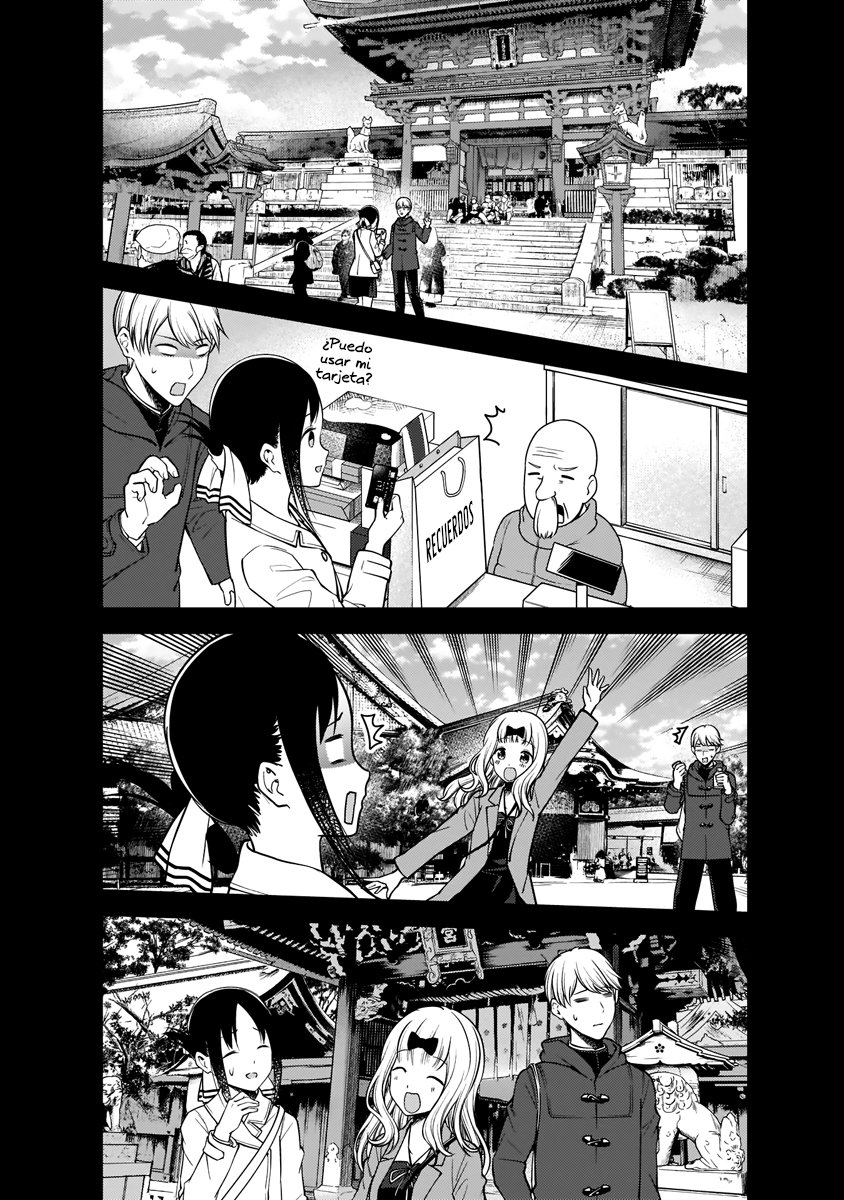 Read Kaguya sama Love is War (ES) Manga Online