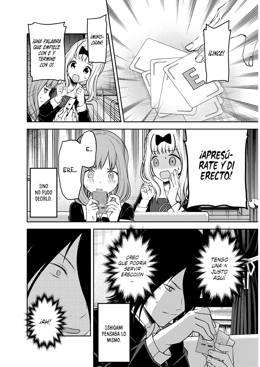 Read Kaguya sama Love is War (ES) Manga Online