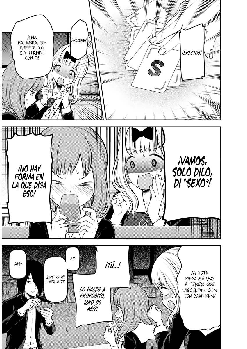 Read Kaguya sama Love is War (ES) Manga Online