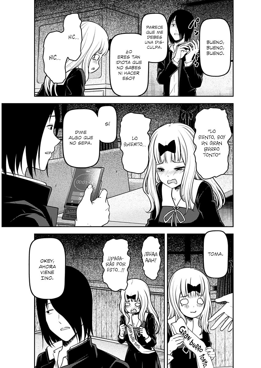 Read Kaguya sama Love is War (ES) Manga Online