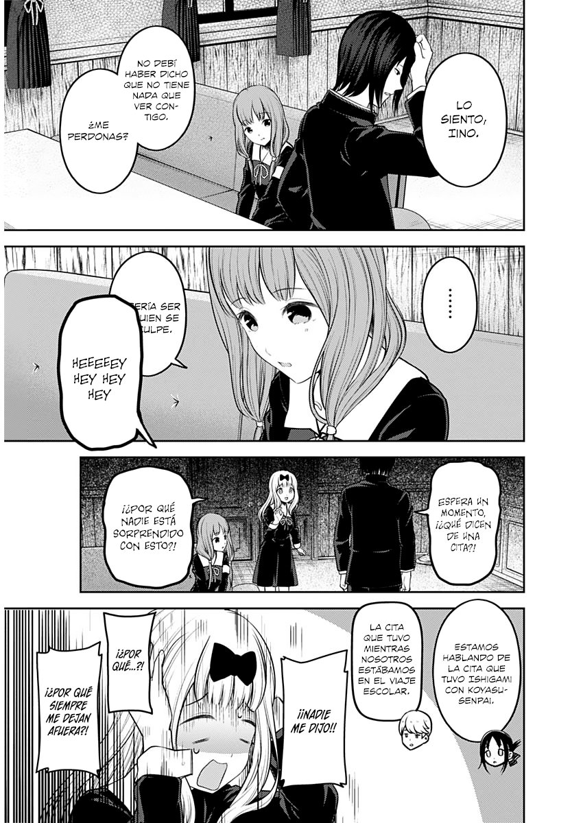 Read Kaguya sama Love is War (ES) Manga Online