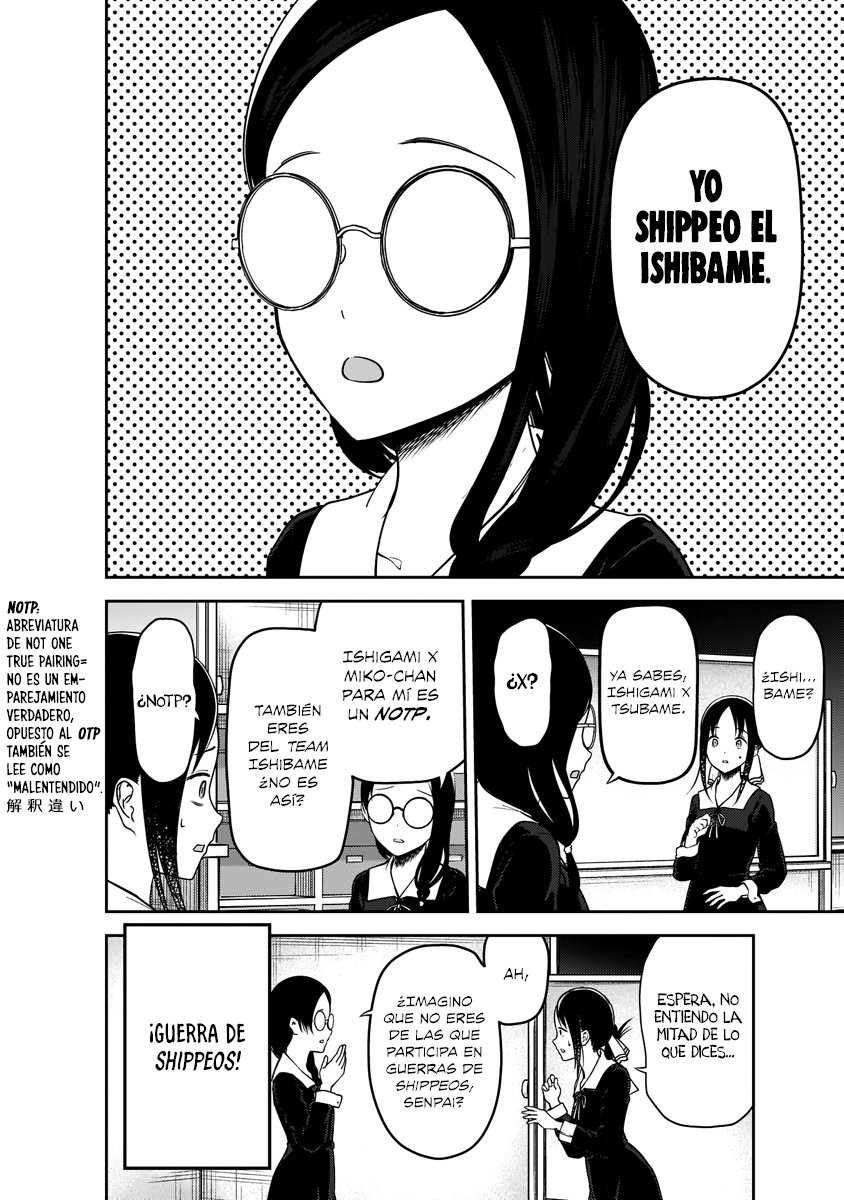 Read Kaguya sama Love is War (ES) Manga Online