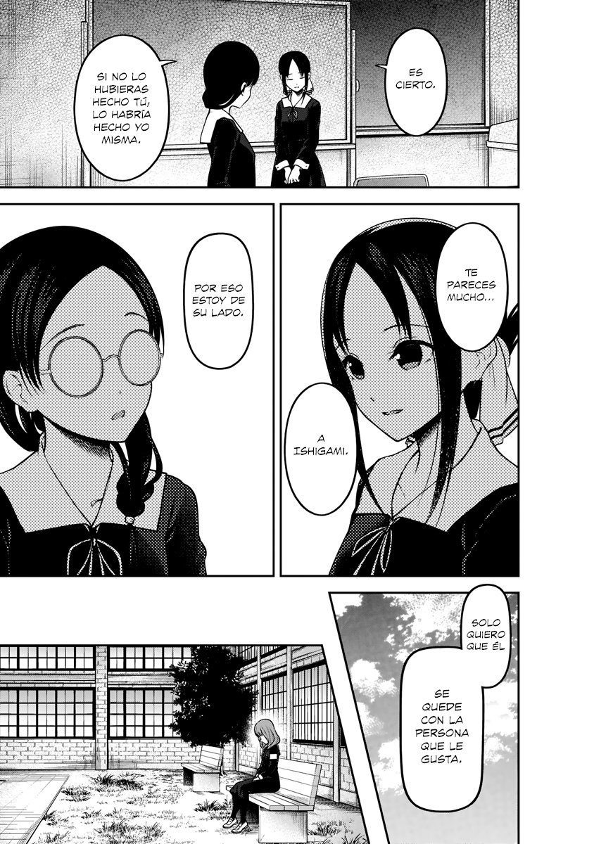 Read Kaguya sama Love is War (ES) Manga Online