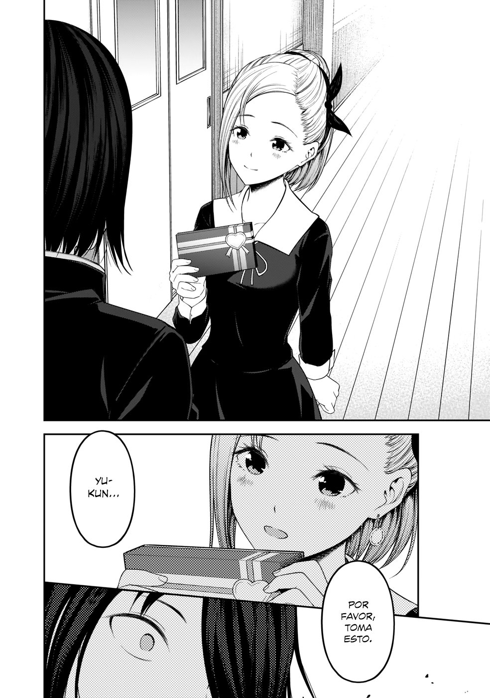 Read Kaguya sama Love is War (ES) Manga Online