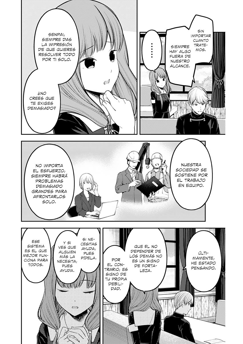 Read Kaguya sama Love is War (ES) Manga Online