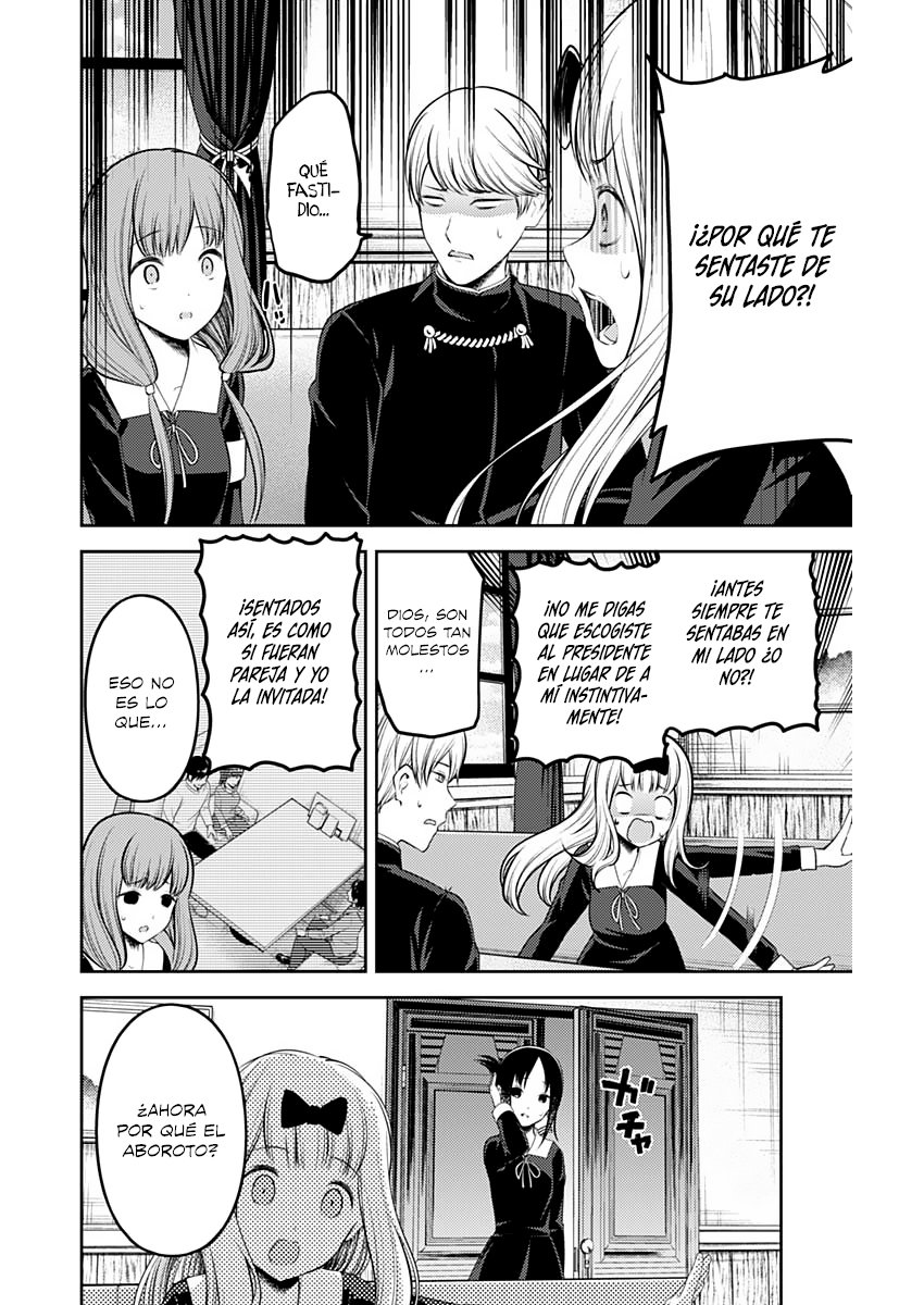 Read Kaguya sama Love is War (ES) Manga Online