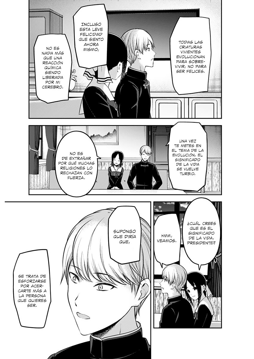 Read Kaguya sama Love is War (ES) Manga Online